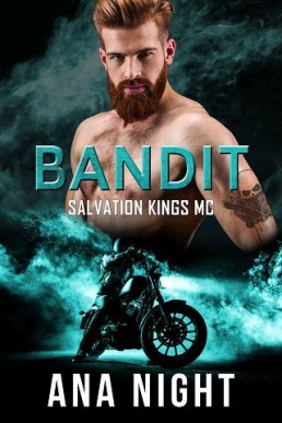 Bandit (Salvation Kings MC Book 4)