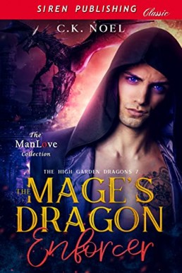 The Mage’s Dragon Enforcer (The High Garden Dragons 7)