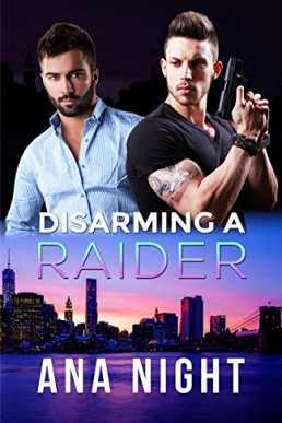 Disarming a Raider (The Black Raiders 4)