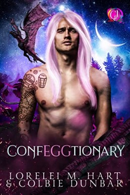 ConfEGGtionary (Love at First Shift #3)