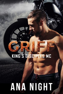 Griff (King's Disciples MC 3)