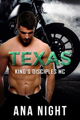 Texas (King's Disciples MC 2)