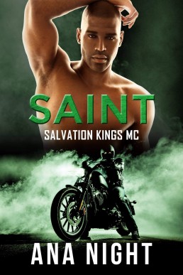 Saint (Salvation Kings MC Book 1)