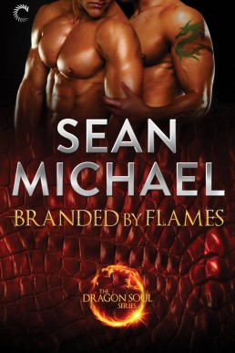 Branded by Flames (Dragon Soul 1)