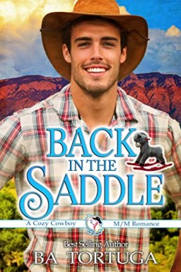 Back in the Saddle (BA's Cozy Cowboys 11)