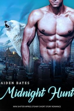 Midnight Hunt (City Wolves 3) (1493)