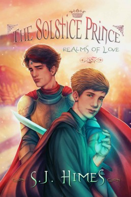 The Solstice Prince (Realms of Love Book 1)