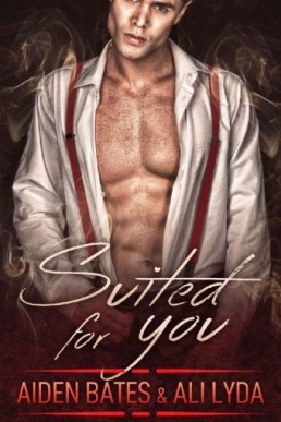 Suited For You (Caldwell Brothers 2) (1469)