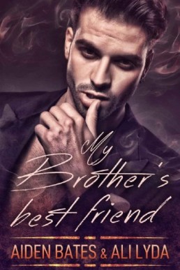 My Brother's Best Friend (Caldwell Brothers 1) (1470)