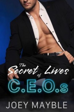 The Secret Lives of CEOs Bros (Gay Awakenings 2)