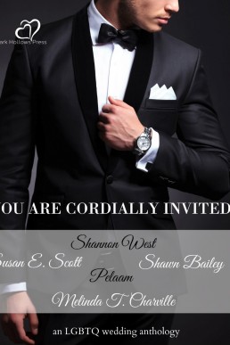 You Are Cordially Invited.... (An LGBTQ Wedding Anthology)