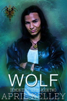 Wolf (Demon Elite #2)