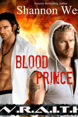 Blood Prince (W.R.A.I.T.H. #1)