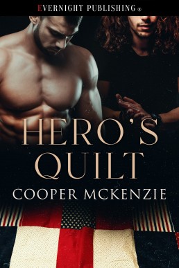 Hero's Quilt (Quilted Love #1)