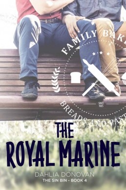 The Royal Marine (The Sin Bin 4)