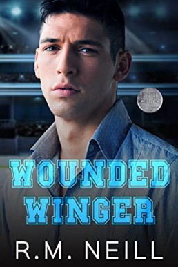 Wounded Winger (Nickel City Bandits #3)