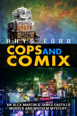 Cops and Comix (Murder and Mayhem 0.5)