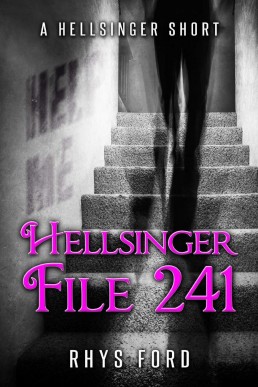 Hellsinger File #241 (Hellsinger 2.5)