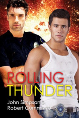 Rolling Thunder (Pat St. James Mystery #5)