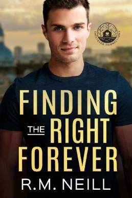 Finding the Right Forever (Sheltered Connections #2)