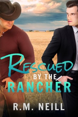 Rescued By the Rancher (The Broken Horn Ranch #0.5)