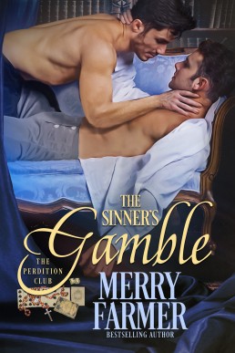 The Sinner's Gamble (The Perdition Club #1)