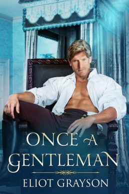 Once a Gentleman (Love in Portsmouth #2)