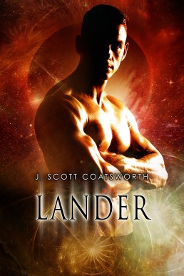 Lander (The Oberon Cycle #2)