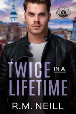 Twice In A Lifetime  (Sheltered Connections #1)