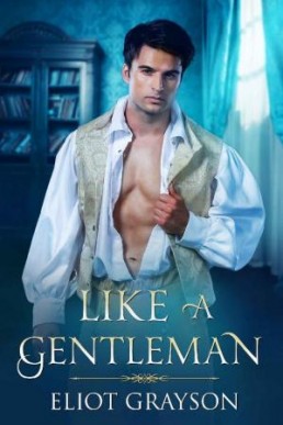 Like a Gentleman  (Love in Portsmouth #1)