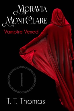 Moravia MontClare: Vampire Vexed