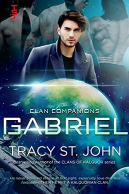 Gabriel (Clan Companions #1)