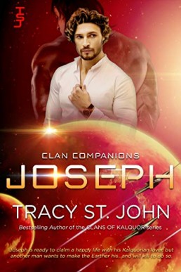 Joseph (Clan Companions #2)