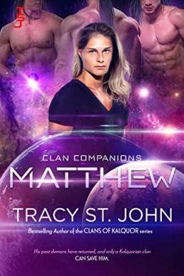 Matthew (Clan Companions #3)