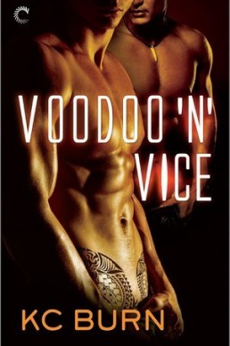 Voodoo 'n' Vice (Galactic Alliance #3)