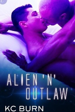 Alien 'n' Outlaw (Galactic Alliance #2)