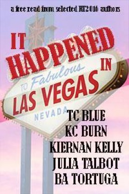 It Happened in Vegas (Anthology)