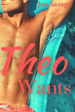 Theo Wants: MMF/MM romance (Curious Series Spinoff)