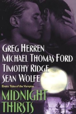 Midnight Thirsts (Erotic Tales of the Vampire Anthology)