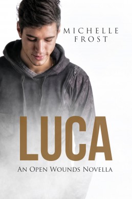 Luca (Open Wounds #5)