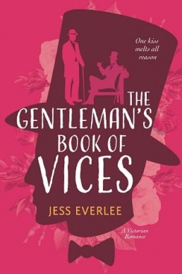 The Gentleman’s Book of Vices (Lucky Lovers of London 1)