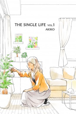 THE SINGLE LIFE vol.1: 60-year-old lesbian who is single and living alone