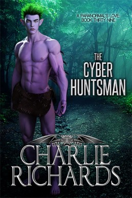 The Cyber Huntsman (A Paranormal's Love #39)