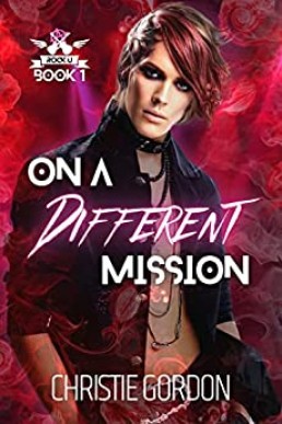 On a Different Mission (Rock U #1)