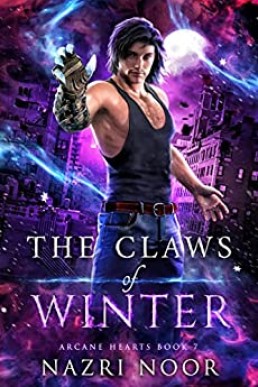 The Claws of Winter (Arcane Hearts #7)