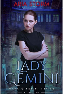 Lady Gemini (Gina Giles PI Series Book 1)