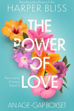 The Power of Love: An Age-Gap BOX set