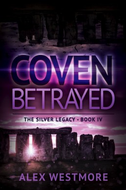 Coven Betrayed (The Silver Legacy #4)