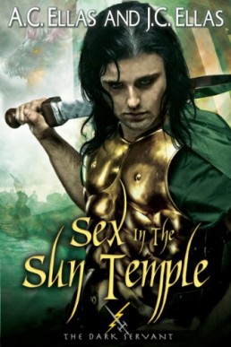 Sex in the Sun Temple (The Dark Servant 2)