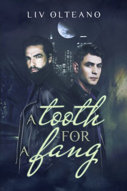 A Tooth for a Fang (Leader Murders #1)